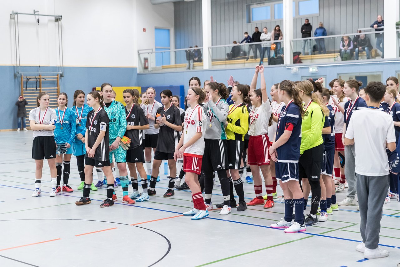 Bild 95 - wCJ NFV Futsalturnier